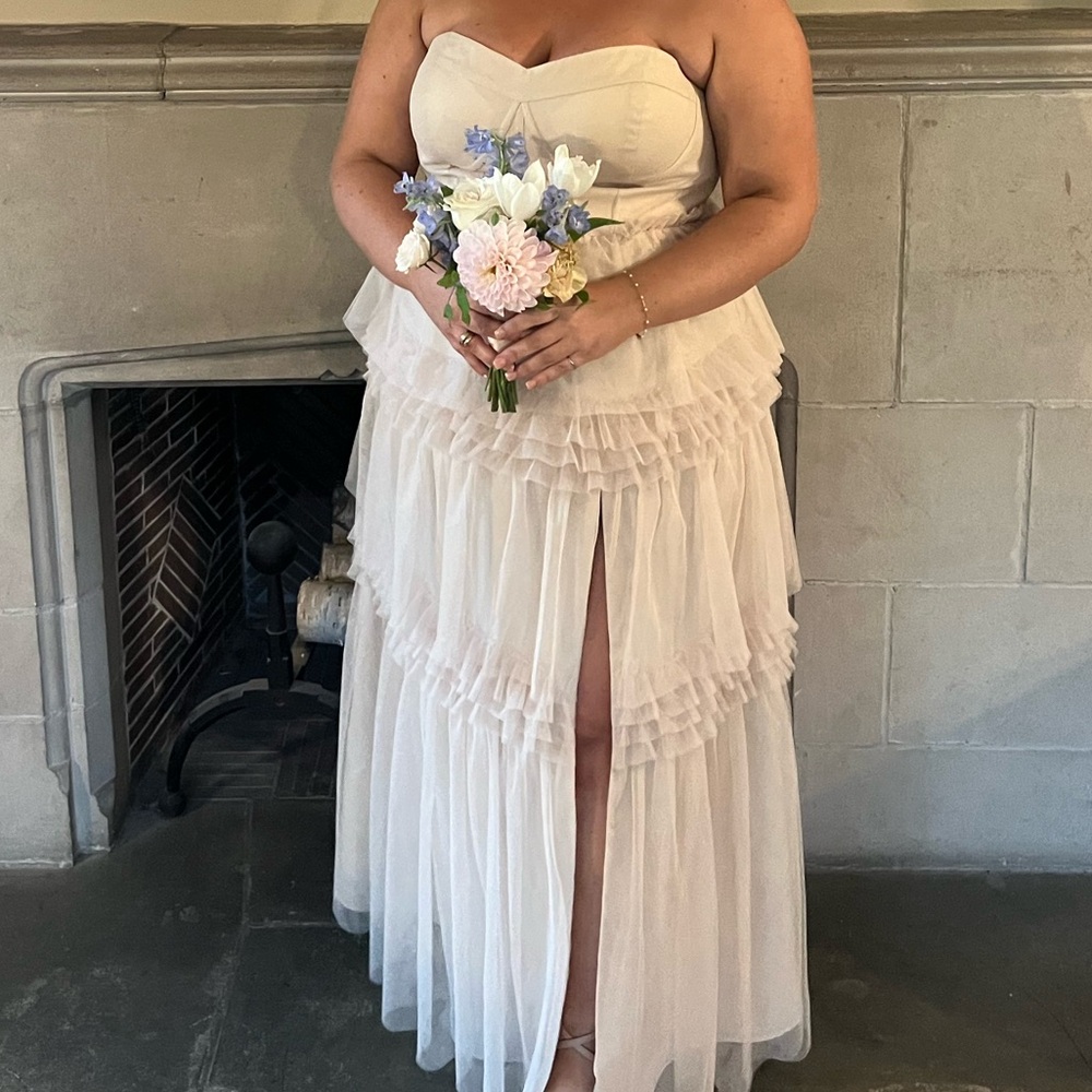 Brand new revelry dress